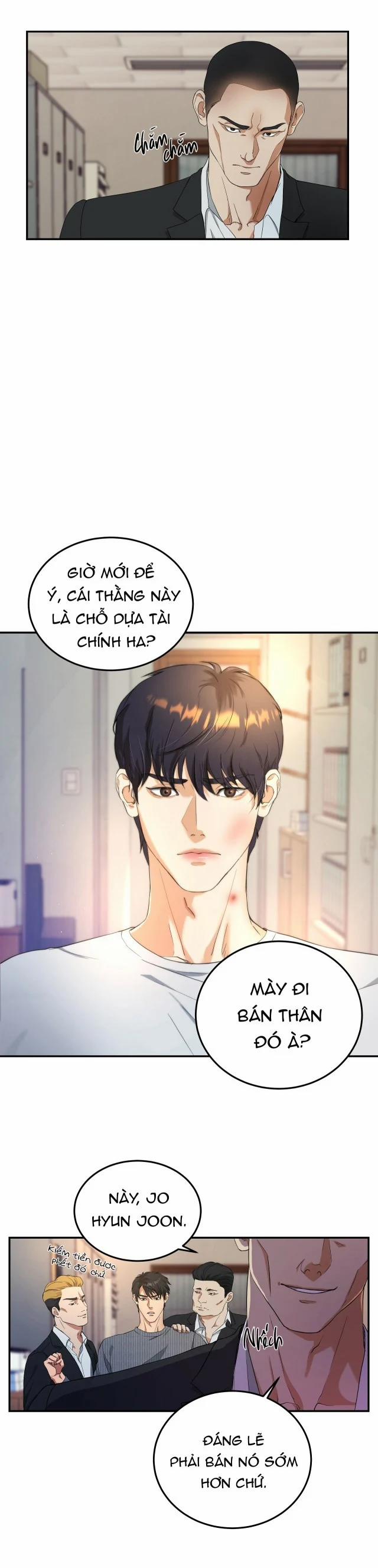 Trigger Bl 3 trang 9