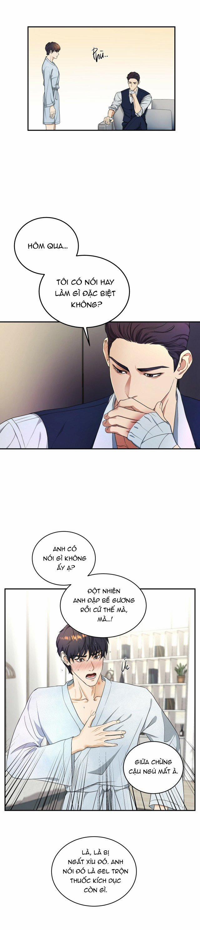 Trigger Bl 5 trang 1