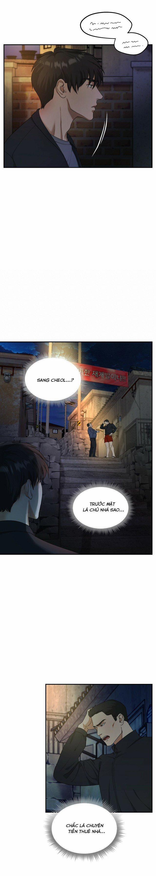 Trigger Bl 5 trang 12