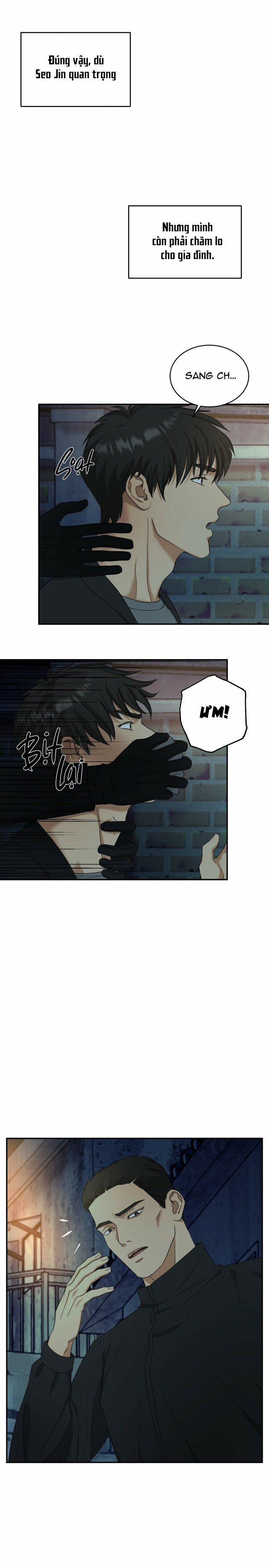 Trigger Bl 5 trang 13