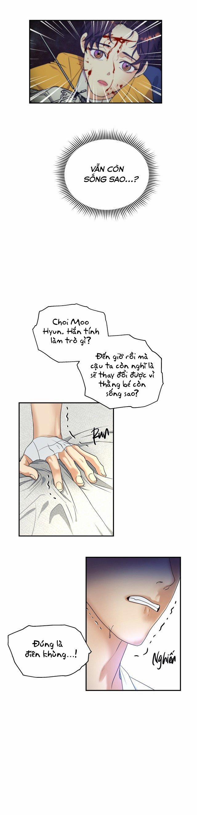 Trigger Bl 6 trang 8