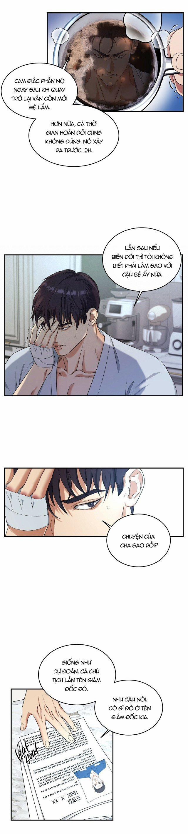 Trigger Bl 7.5 trang 12