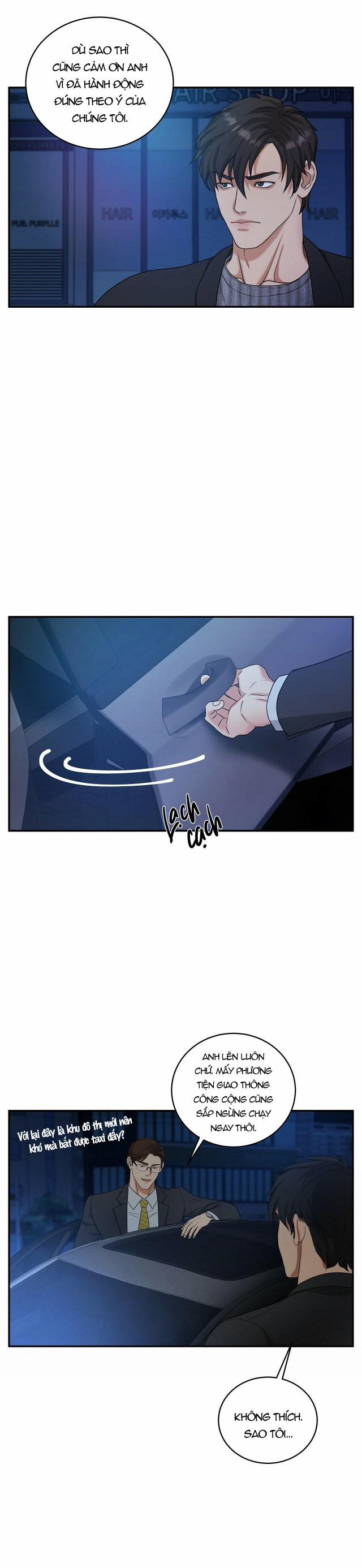 Trigger Bl 7 trang 13