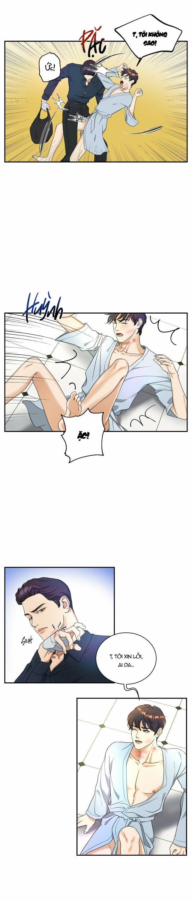 Trigger Bl 8.5 trang 12