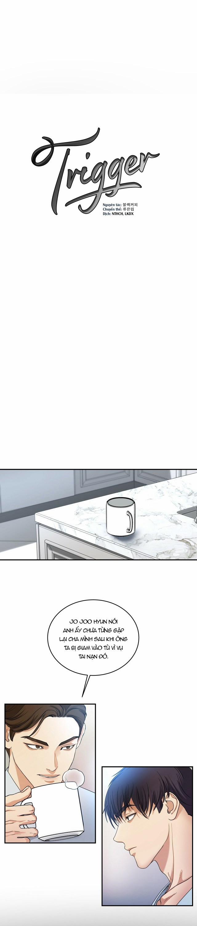 Trigger Bl 8 trang 0