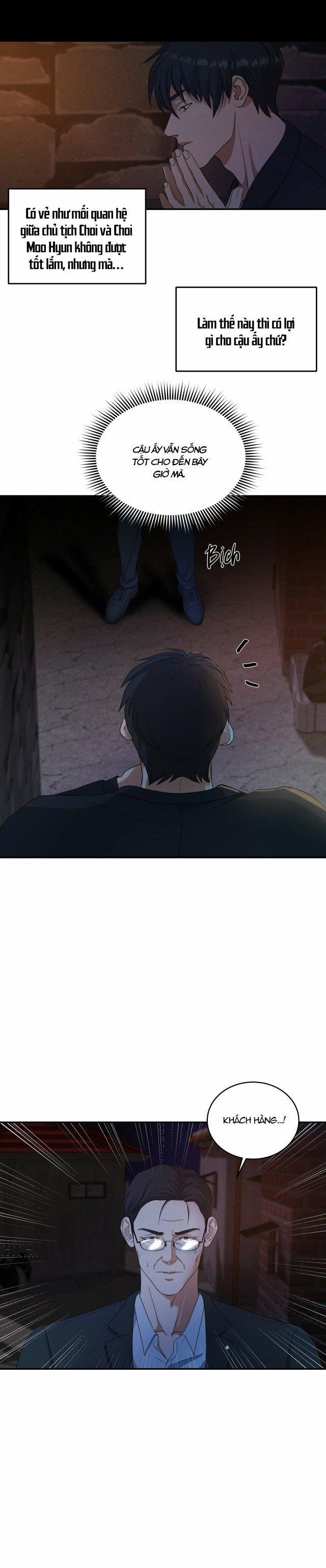 Trigger Bl 8 trang 12