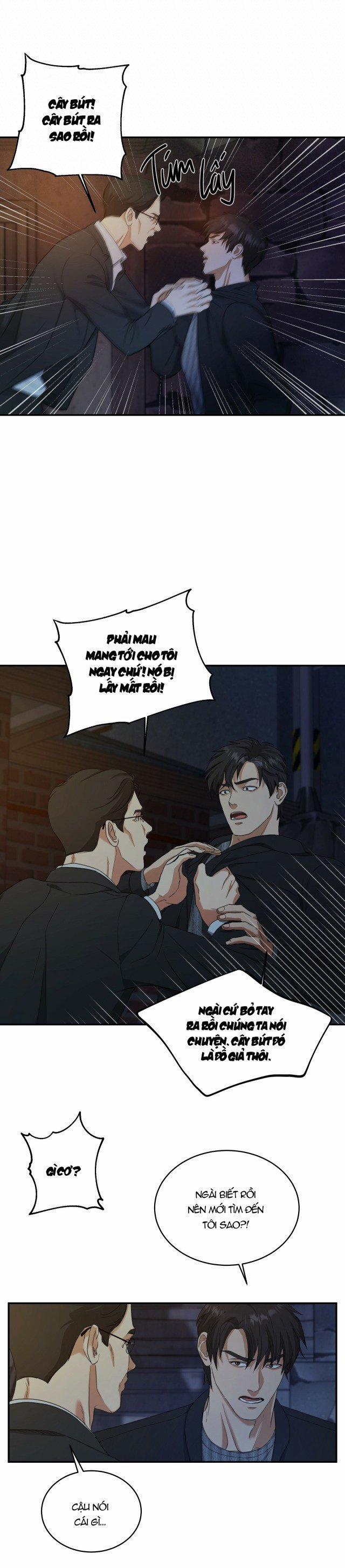 Trigger Bl 8 trang 13