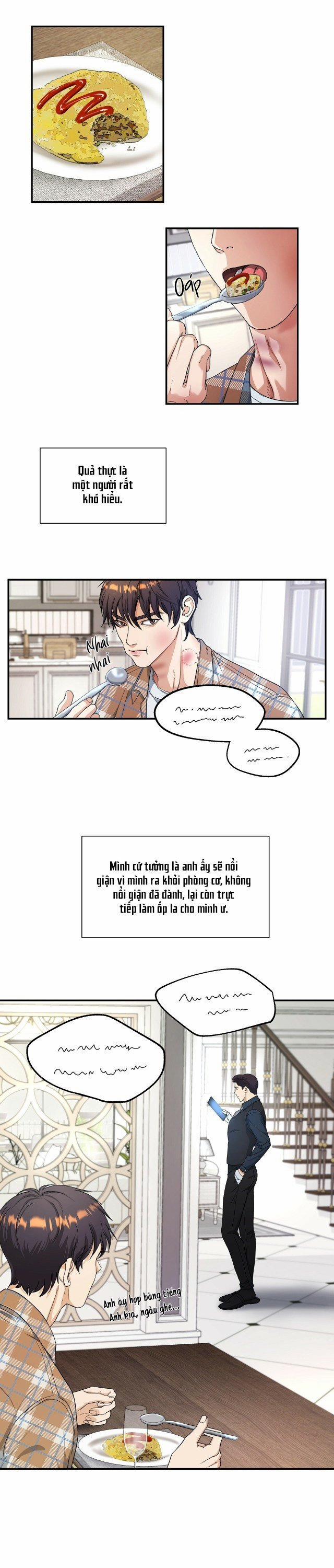 Trigger Bl 9 trang 0