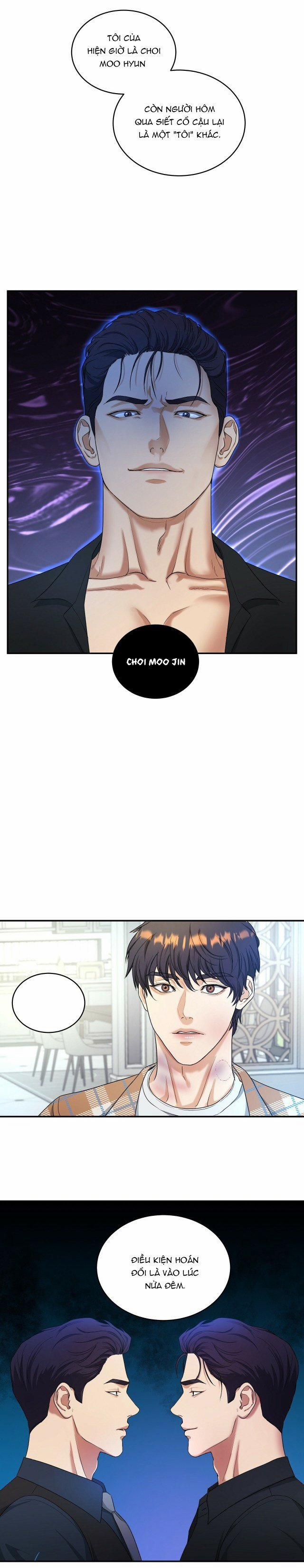 Trigger Bl 9 trang 11