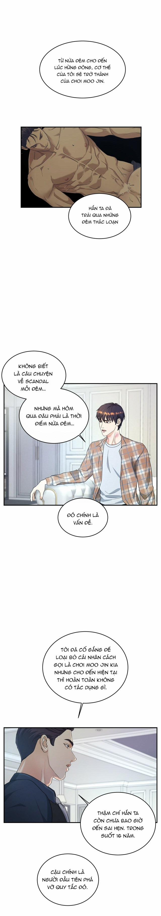 Trigger Bl 9 trang 12