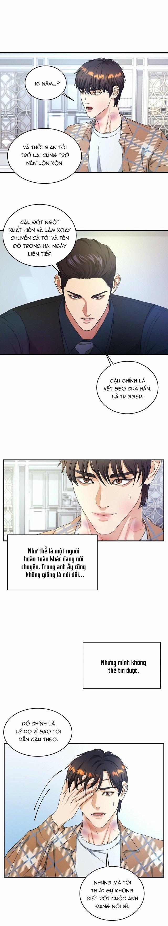 Trigger Bl 9 trang 13