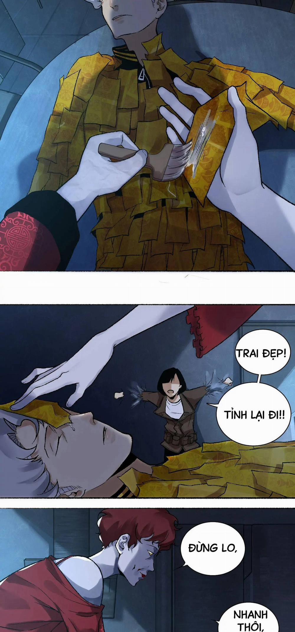 Trinh Thám Vlog 12 trang 20