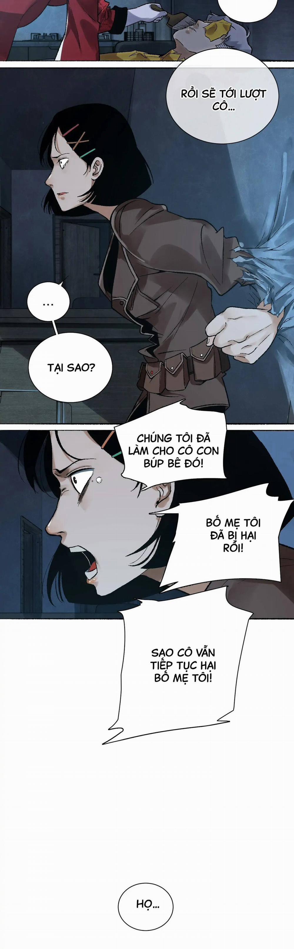 Trinh Thám Vlog 12 trang 21