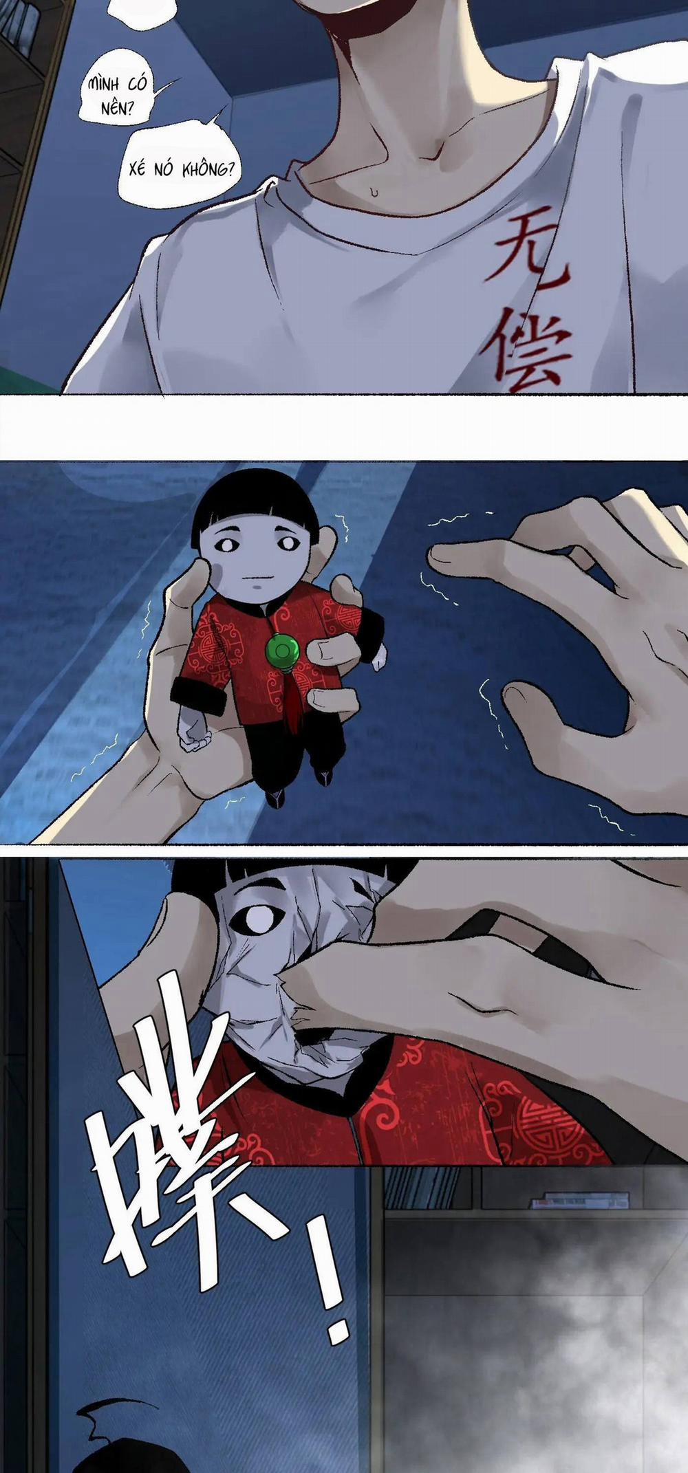 Trinh Thám Vlog 13 trang 1