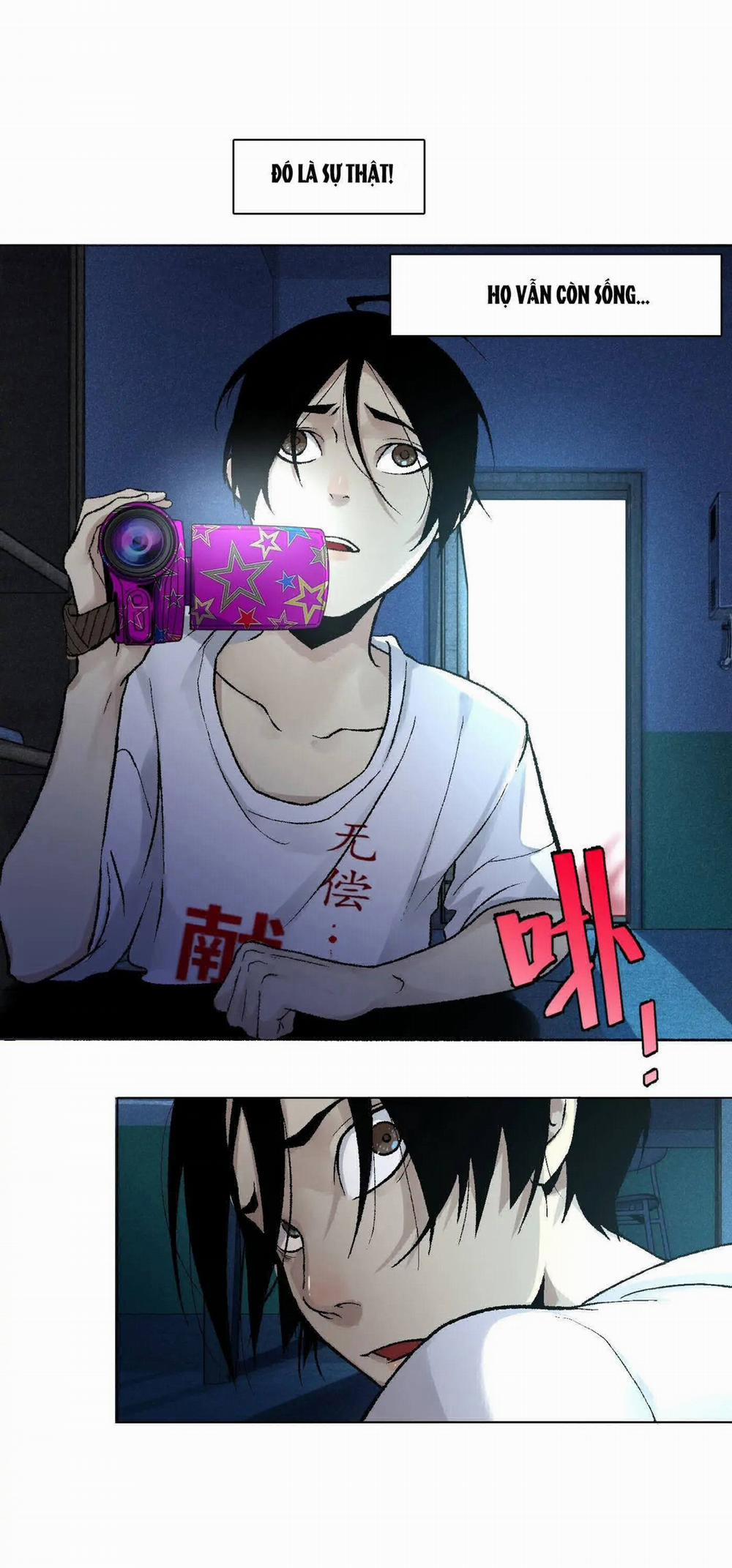 Trinh Thám Vlog 13 trang 12