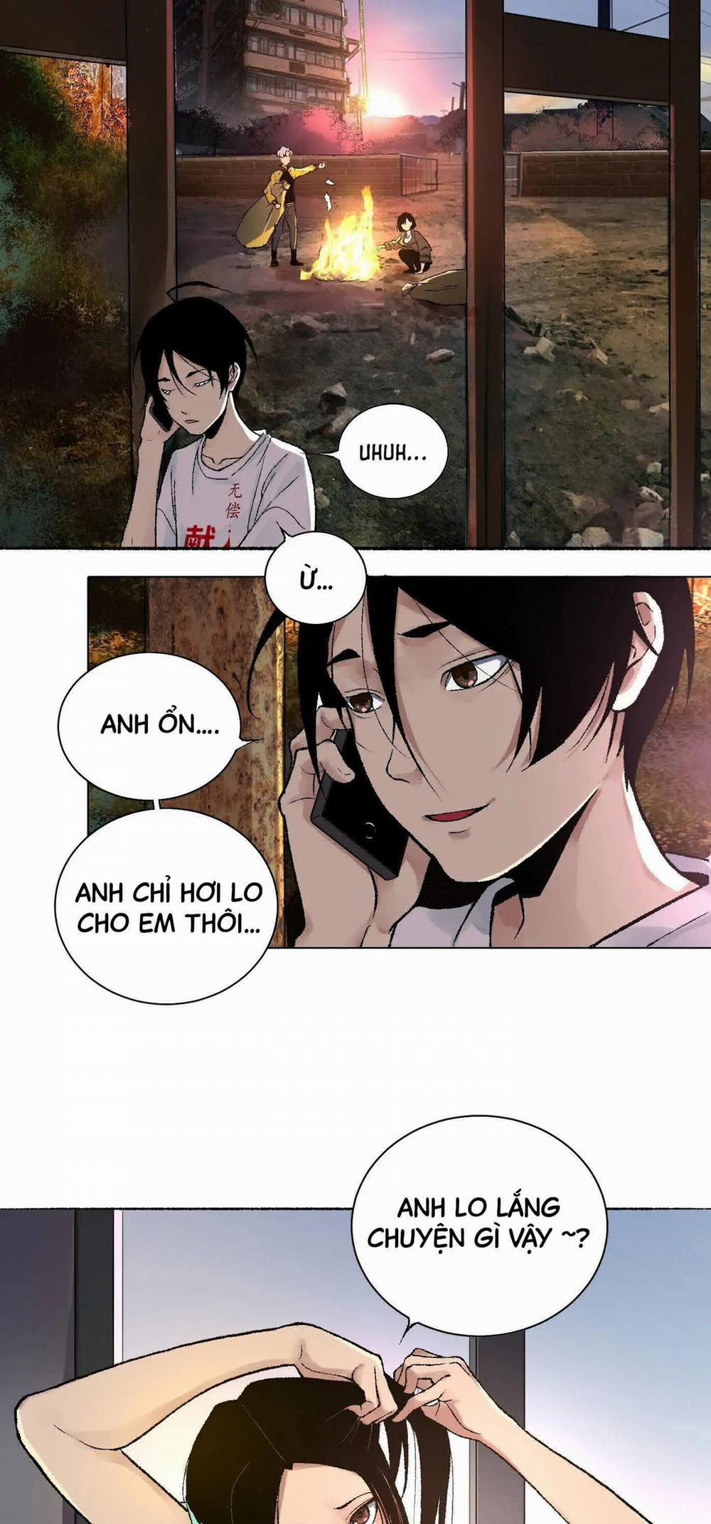 Trinh Thám Vlog 13 trang 17