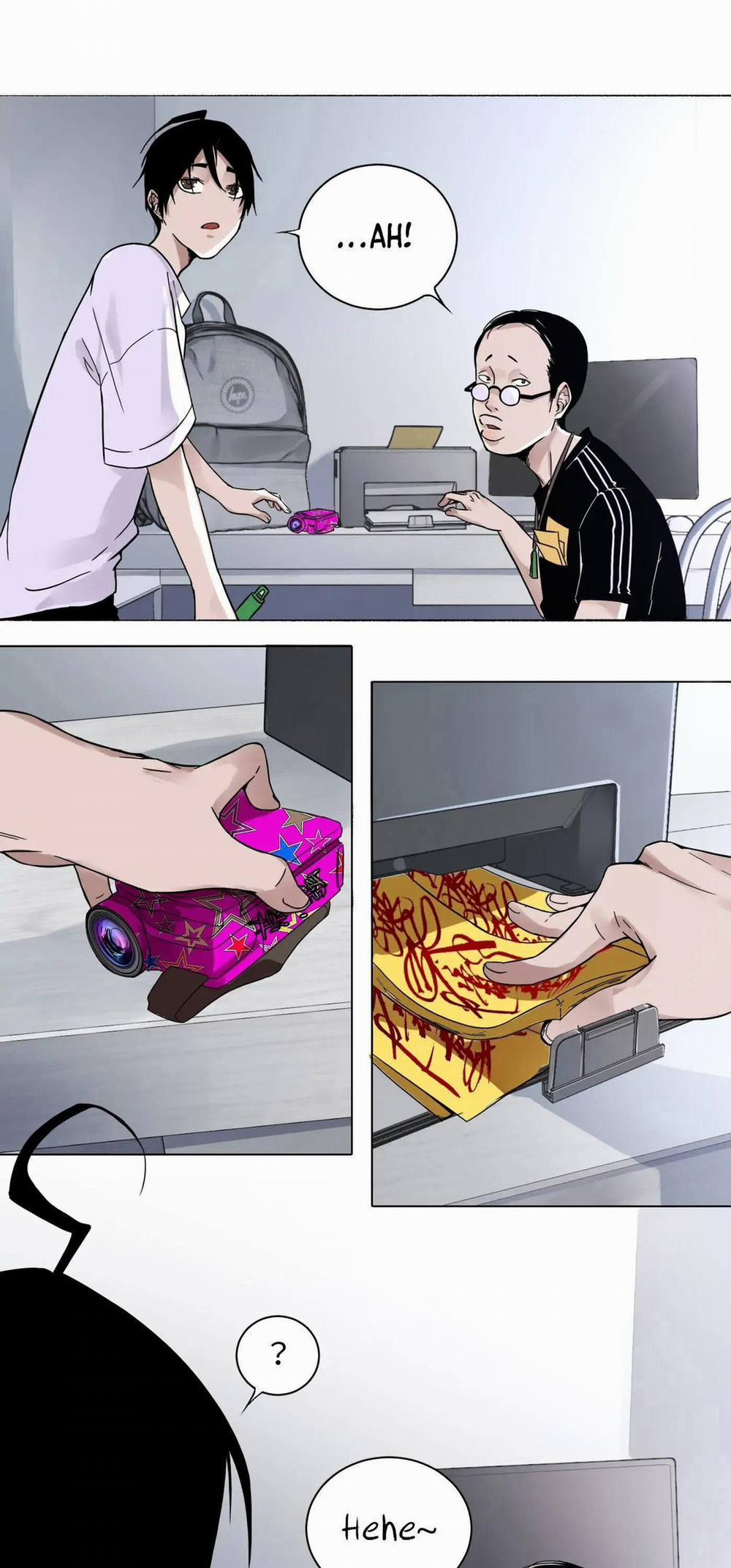 Trinh Thám Vlog 14 trang 17