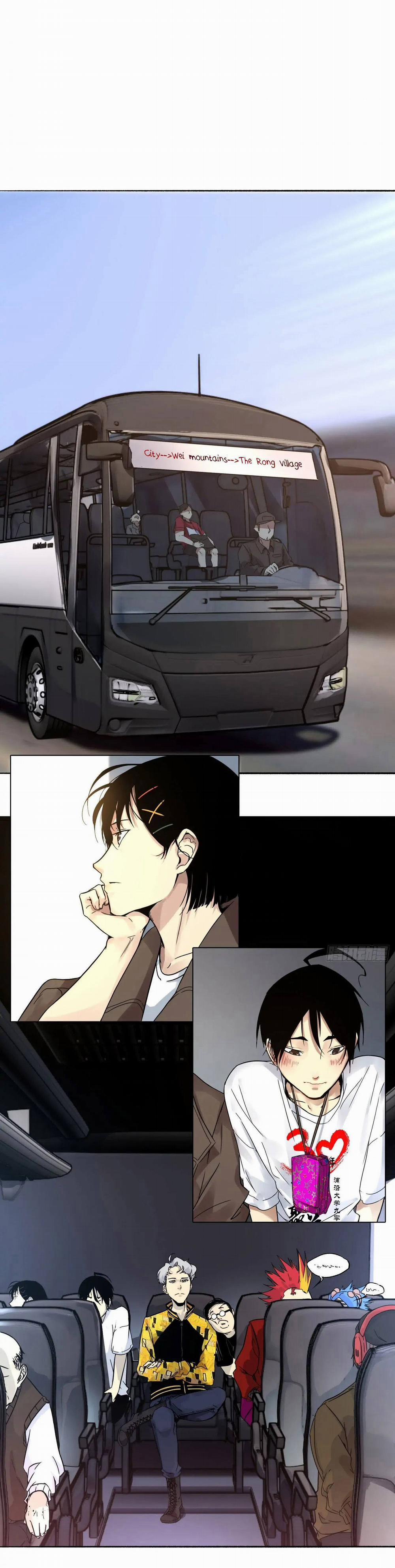 Trinh Thám Vlog 14 trang 19