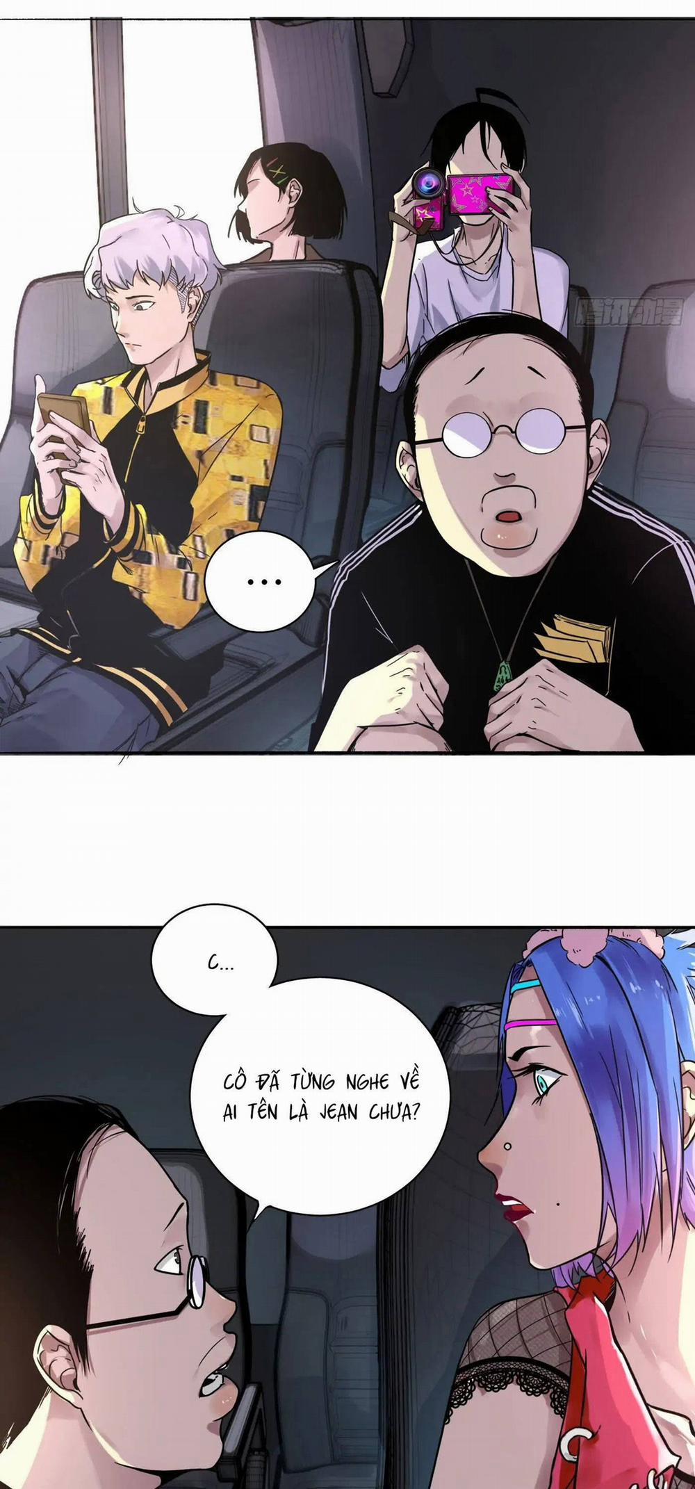 Trinh Thám Vlog 14 trang 27