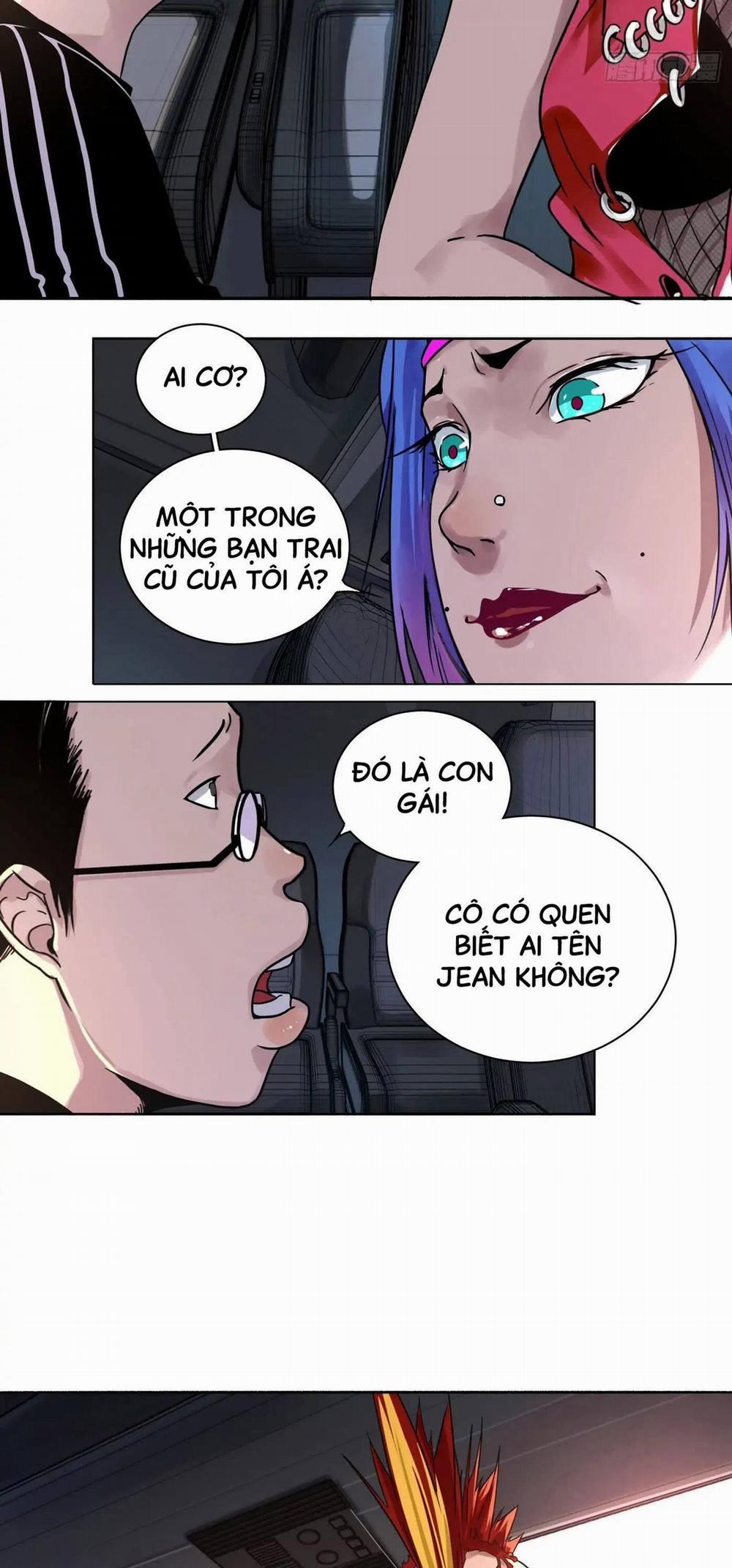 Trinh Thám Vlog 14 trang 28