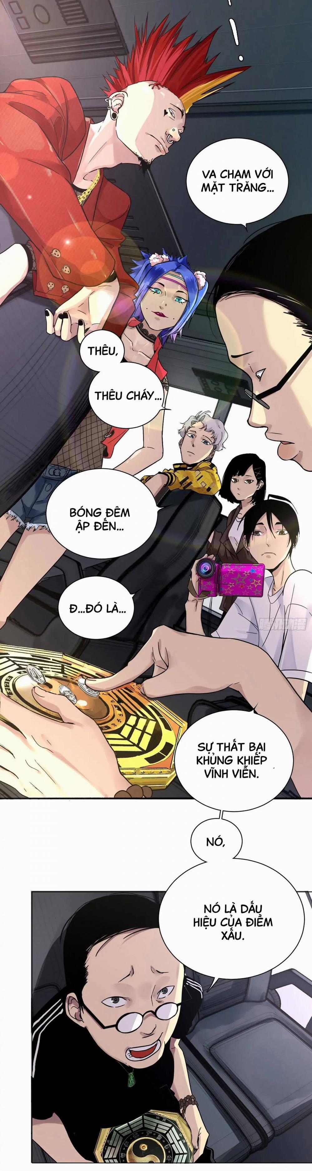 Trinh Thám Vlog 14 trang 32