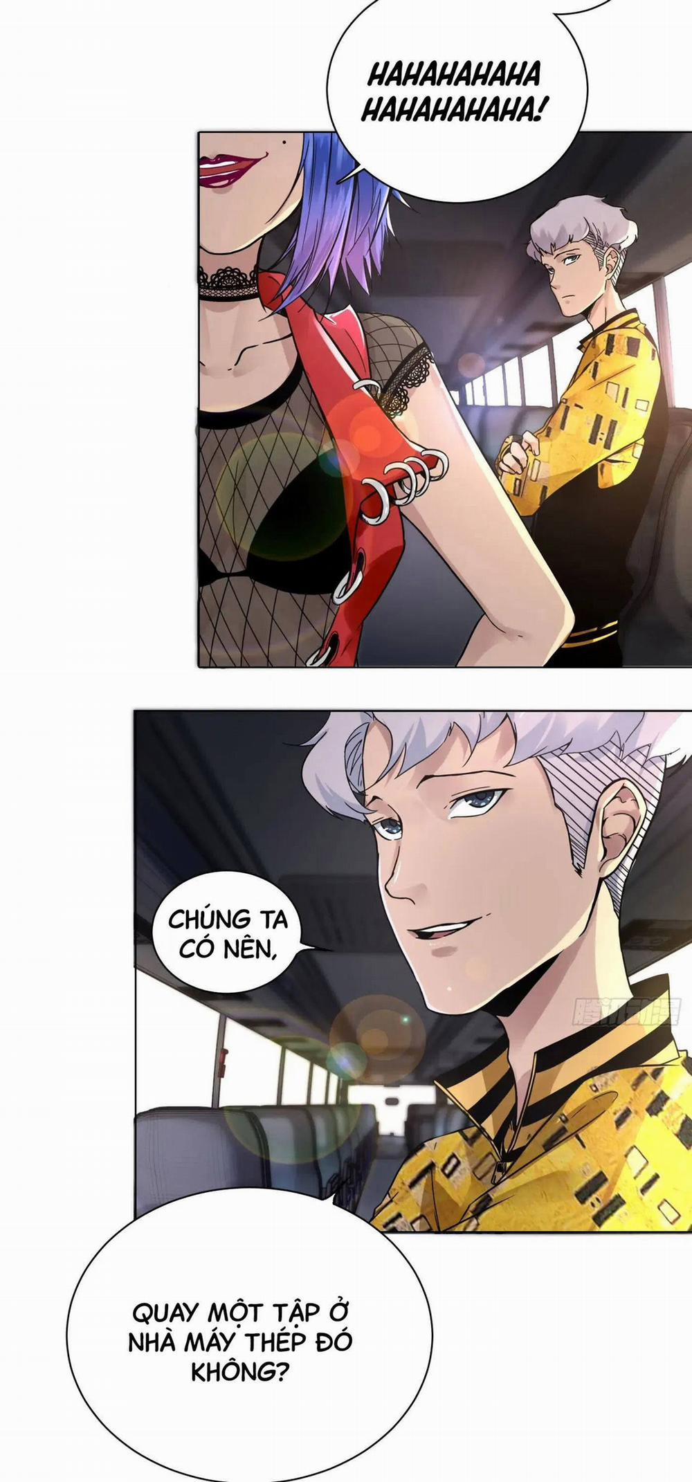 Trinh Thám Vlog 14 trang 34