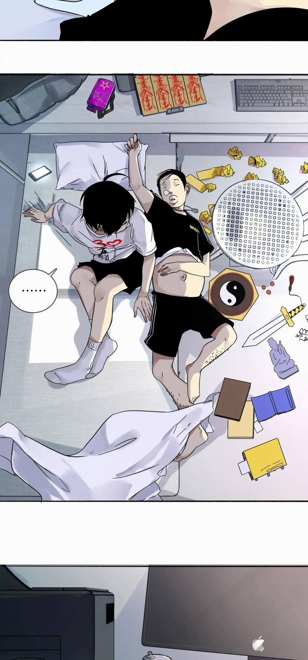 Trinh Thám Vlog 14 trang 8