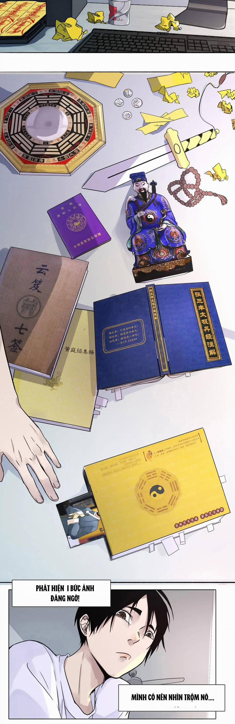 Trinh Thám Vlog 14 trang 9