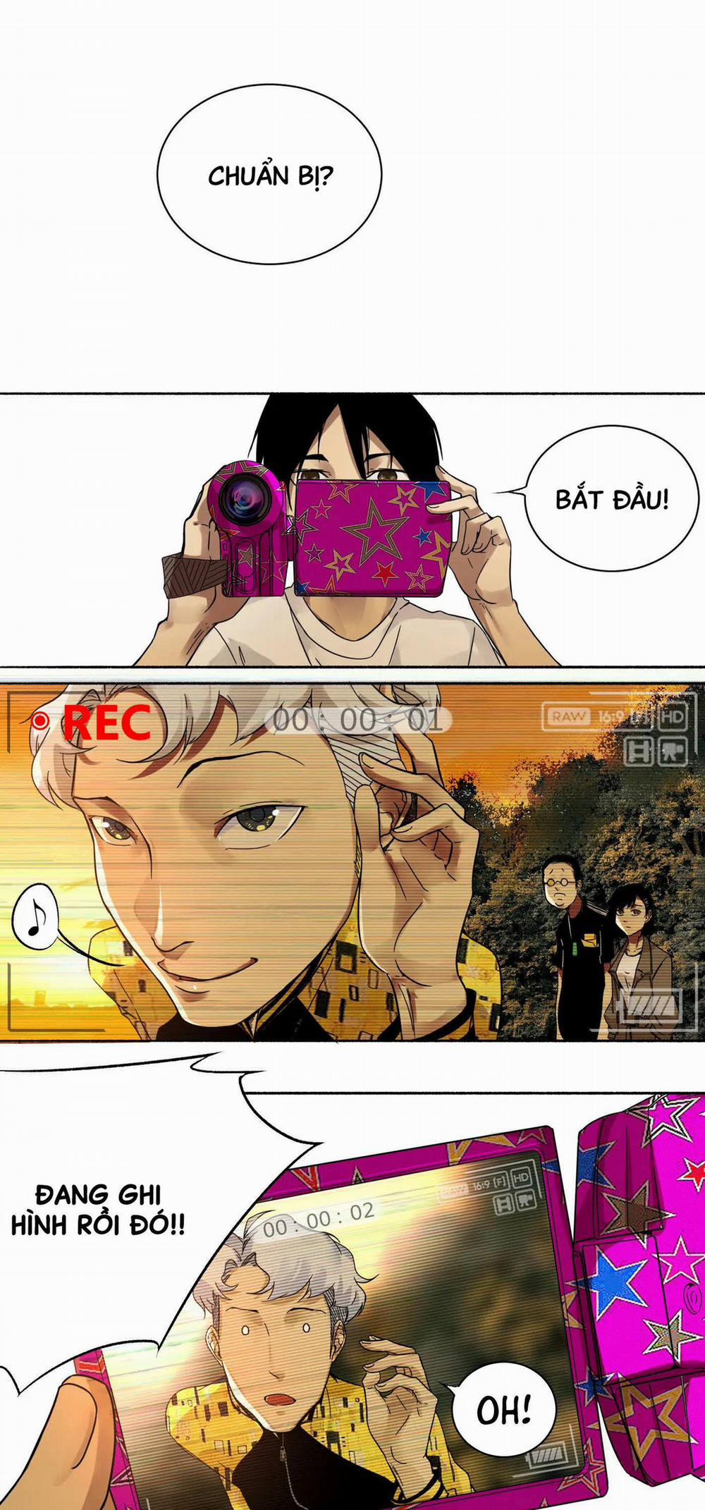 Trinh Thám Vlog 15 trang 1