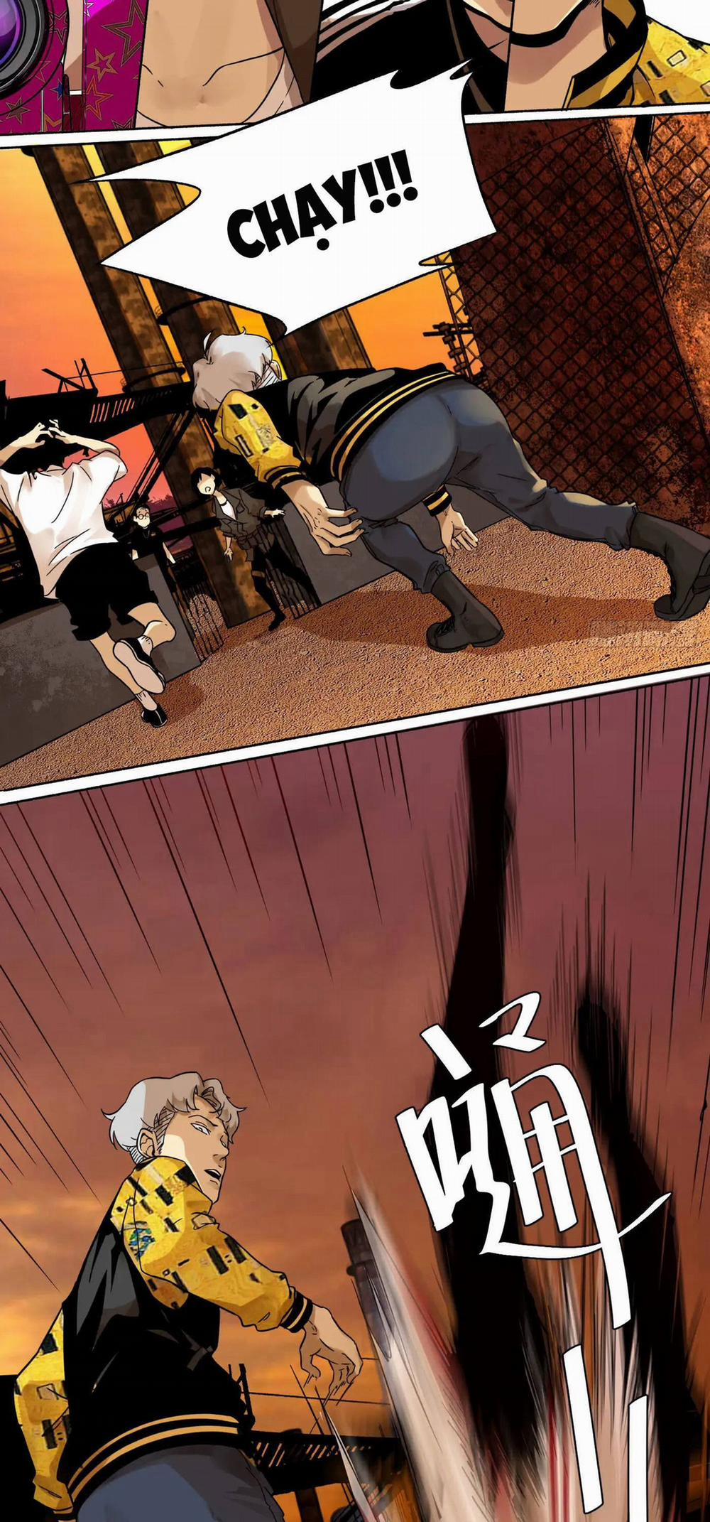 Trinh Thám Vlog 15 trang 18