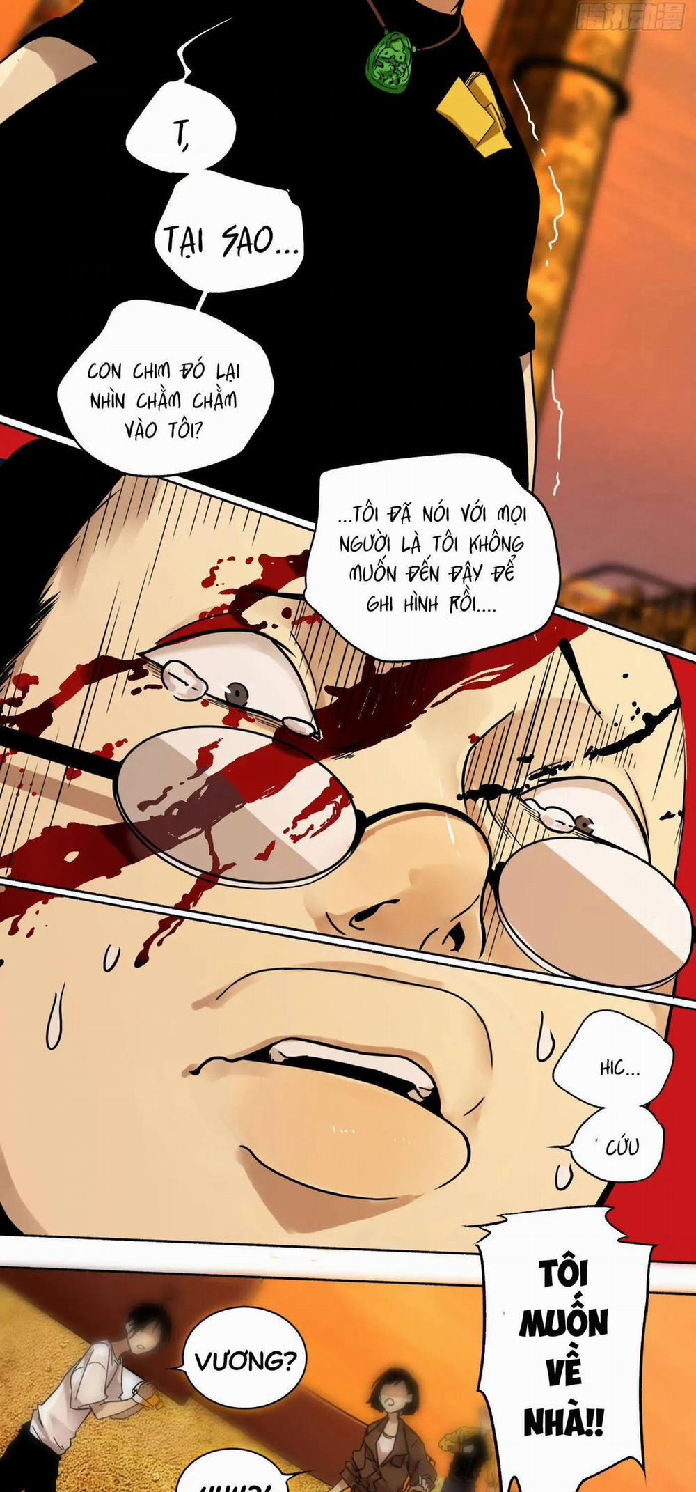 Trinh Thám Vlog 15 trang 24