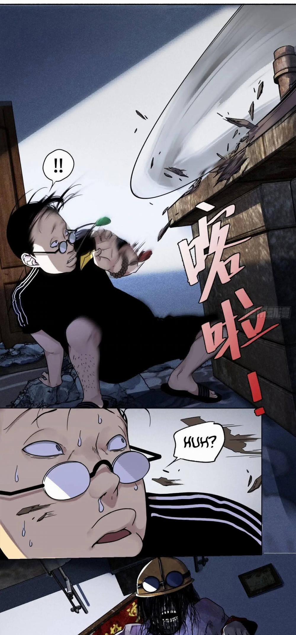 Trinh Thám Vlog 16 trang 34