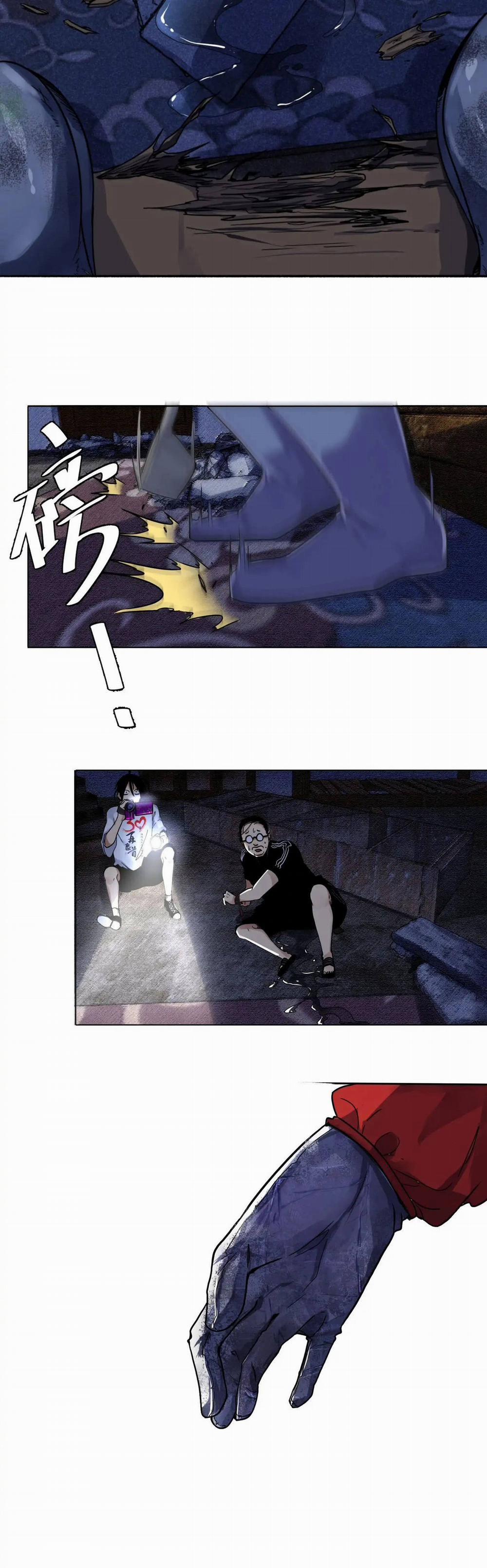 Trinh Thám Vlog 16 trang 36