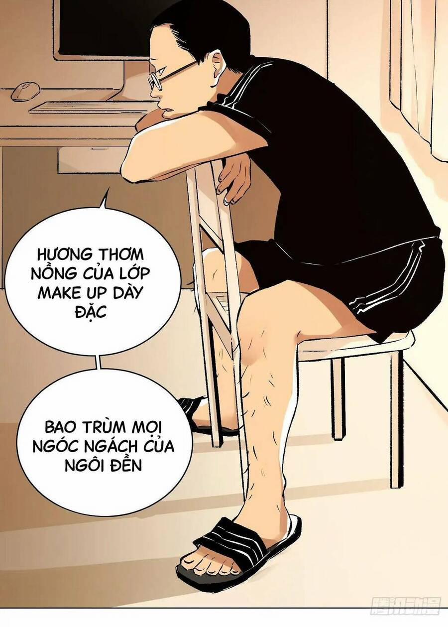 Trinh Thám Vlog 31 trang 23