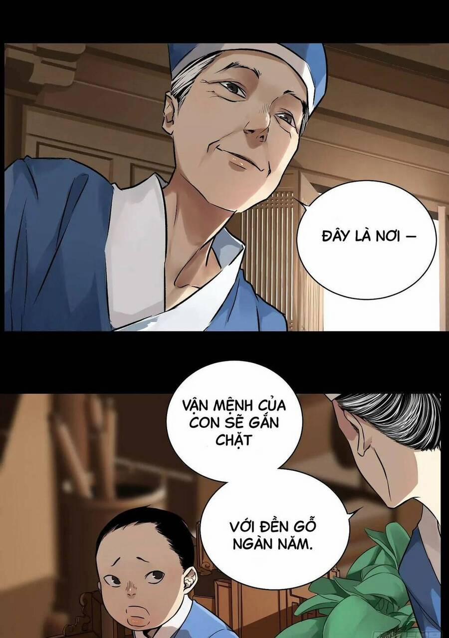 Trinh Thám Vlog 31 trang 6