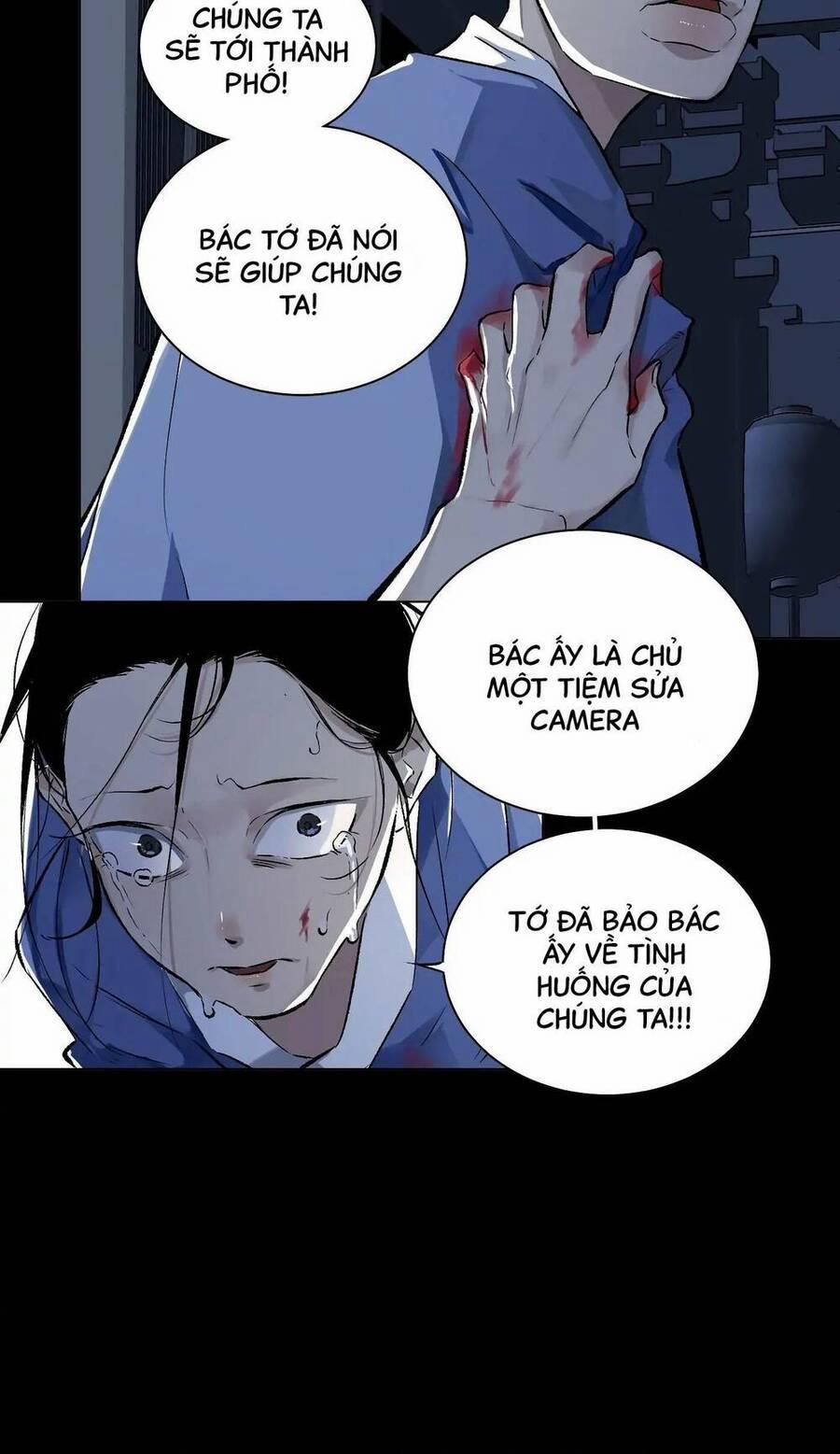 Trinh Thám Vlog 32 trang 3