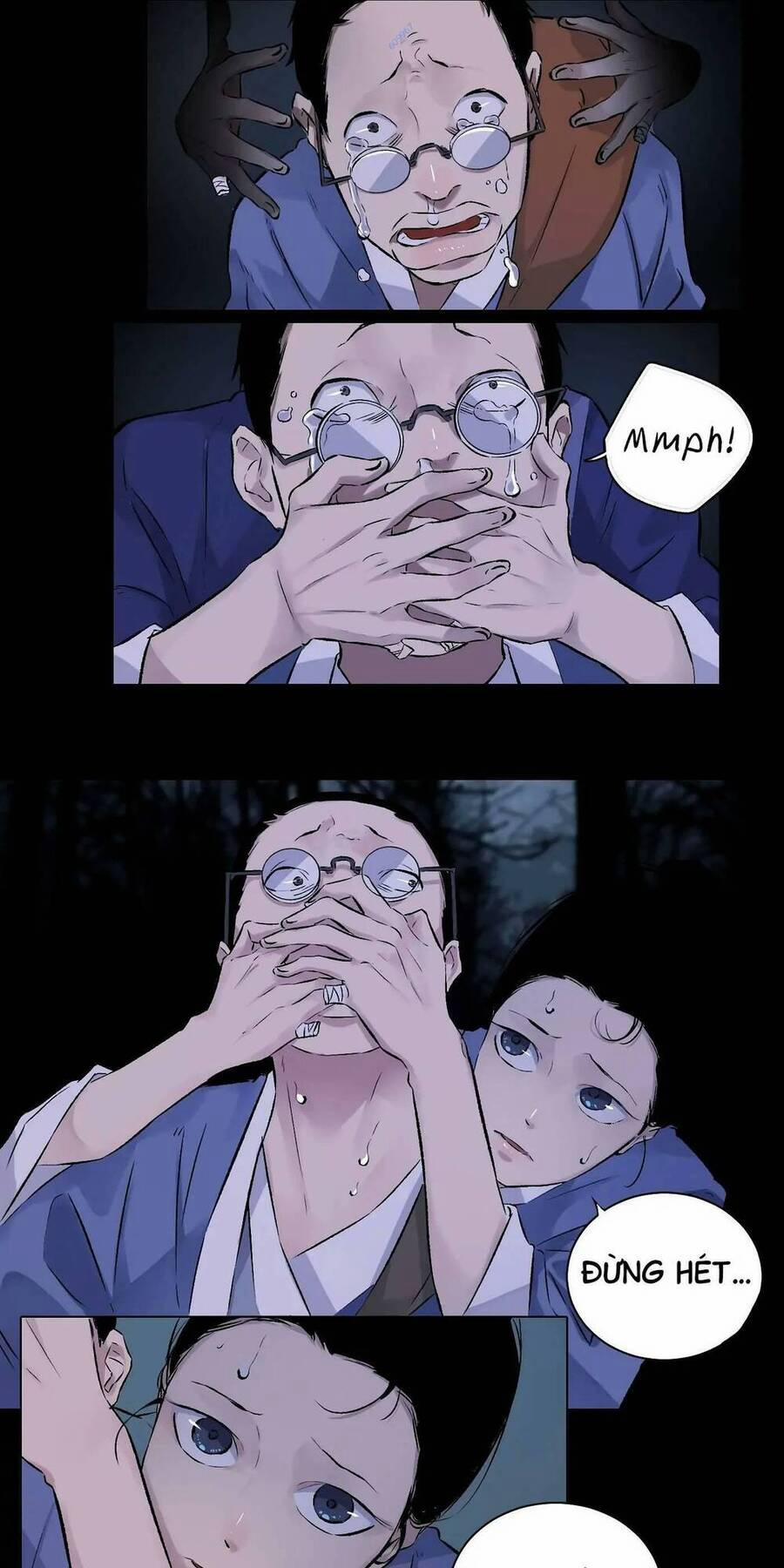 Trinh Thám Vlog 32 trang 36