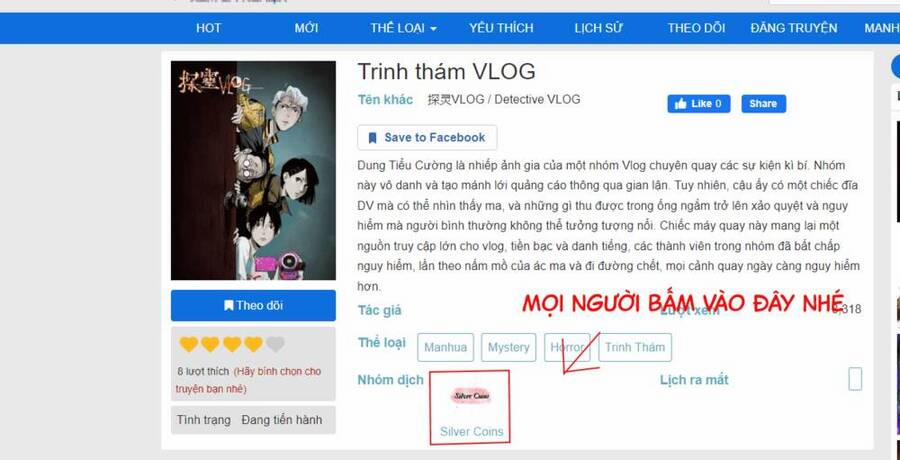 Trinh Thám Vlog 34 trang 68