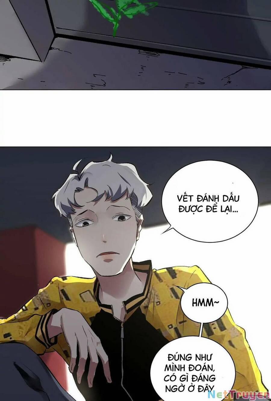 Trinh Thám Vlog 35 trang 35