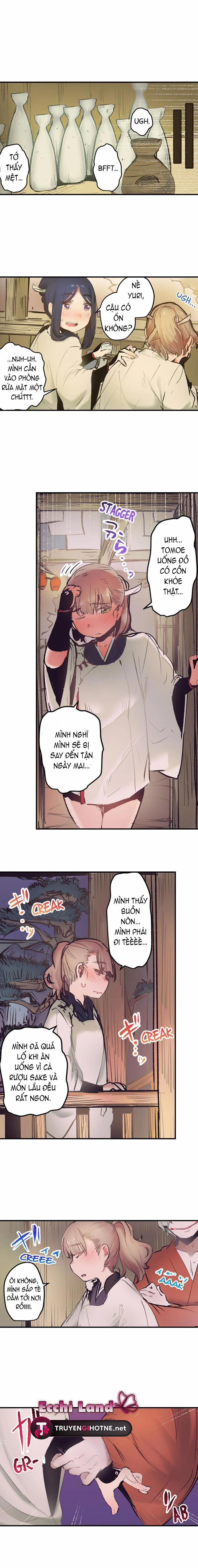 Trinh Tiết Của Tôi Đã Bị Cướp Bởi Các Vị Thần Nhật Bản 10.2 trang 0