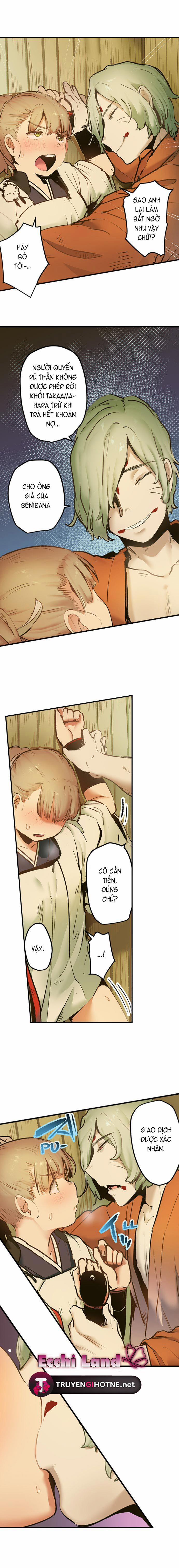 Trinh Tiết Của Tôi Đã Bị Cướp Bởi Các Vị Thần Nhật Bản 10.2 trang 2