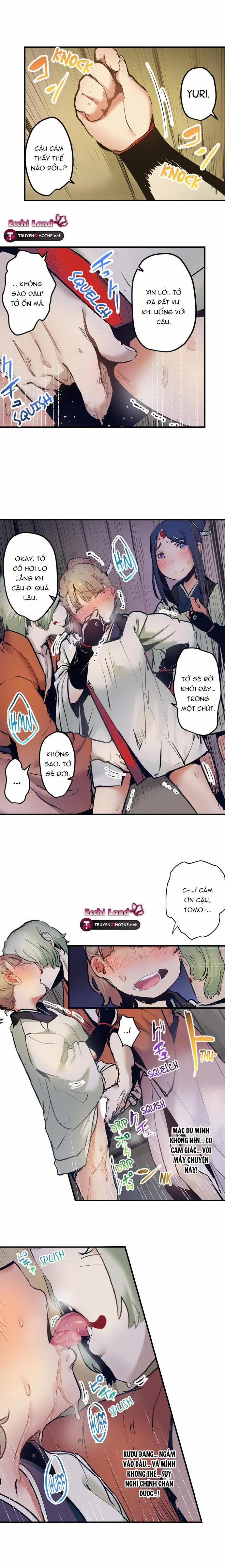 Trinh Tiết Của Tôi Đã Bị Cướp Bởi Các Vị Thần Nhật Bản 11.1 trang 3