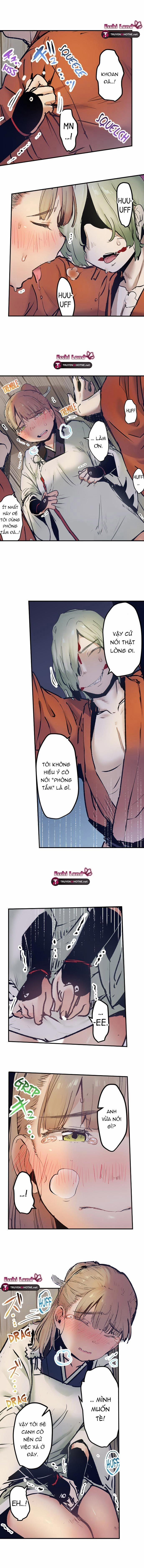 Trinh Tiết Của Tôi Đã Bị Cướp Bởi Các Vị Thần Nhật Bản 11.1 trang 4