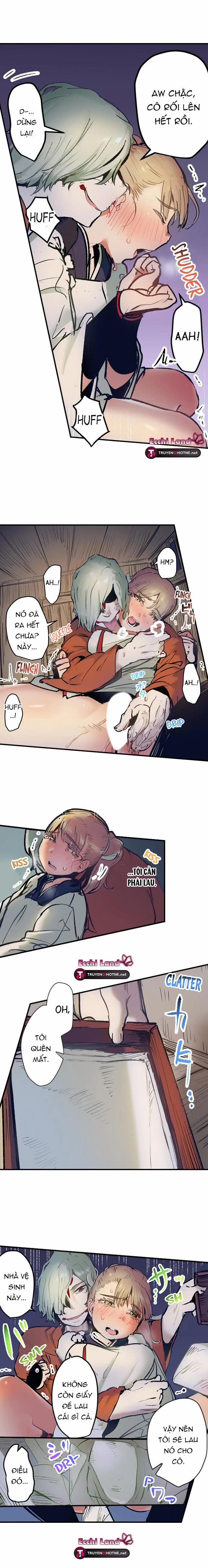 Trinh Tiết Của Tôi Đã Bị Cướp Bởi Các Vị Thần Nhật Bản 11.2 trang 0