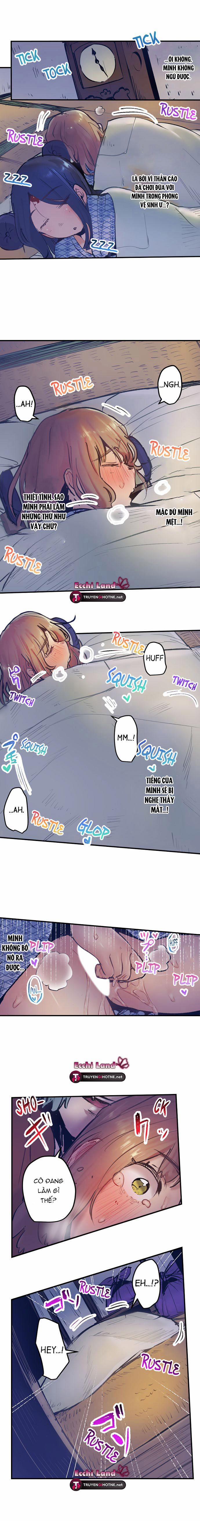 Trinh Tiết Của Tôi Đã Bị Cướp Bởi Các Vị Thần Nhật Bản 12.1 trang 4