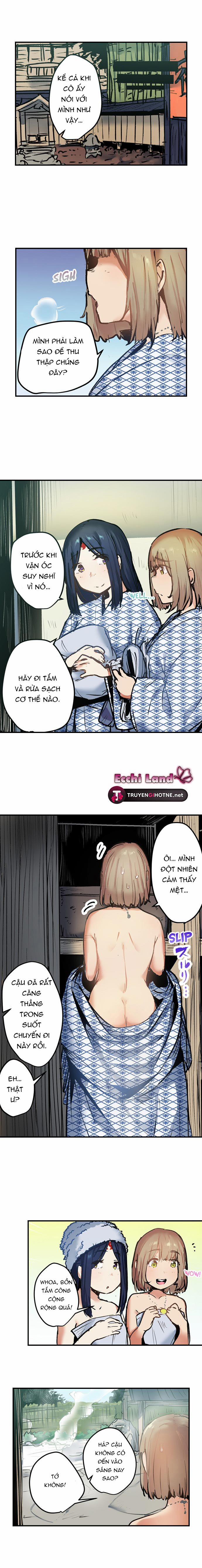 Trinh Tiết Của Tôi Đã Bị Cướp Bởi Các Vị Thần Nhật Bản 13.2 trang 0