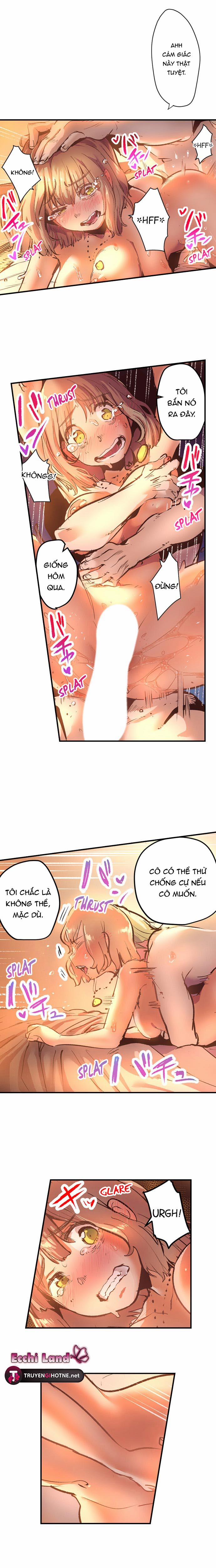 Trinh Tiết Của Tôi Đã Bị Cướp Bởi Các Vị Thần Nhật Bản 15.2 trang 0