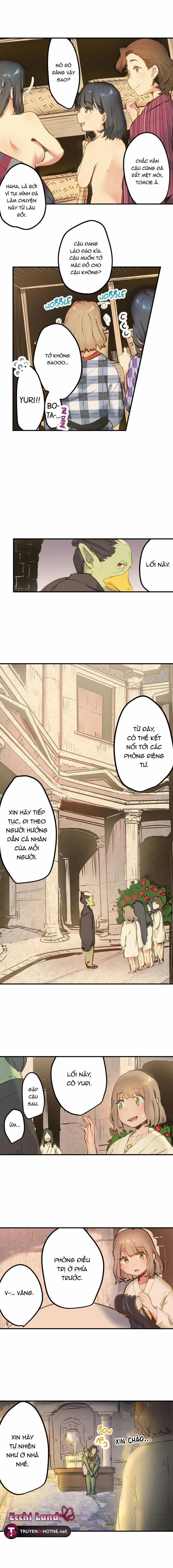 Trinh Tiết Của Tôi Đã Bị Cướp Bởi Các Vị Thần Nhật Bản 16.1 trang 6