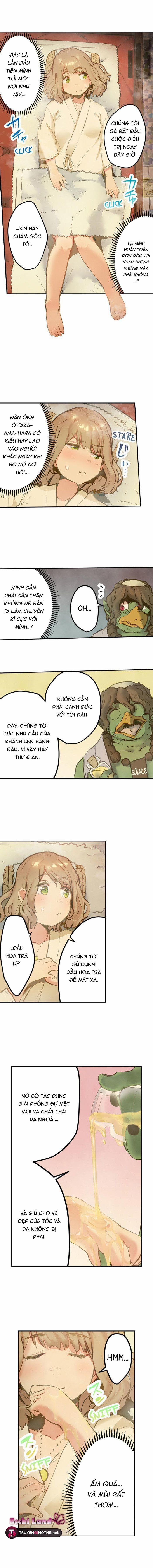 Trinh Tiết Của Tôi Đã Bị Cướp Bởi Các Vị Thần Nhật Bản 16.2 trang 0