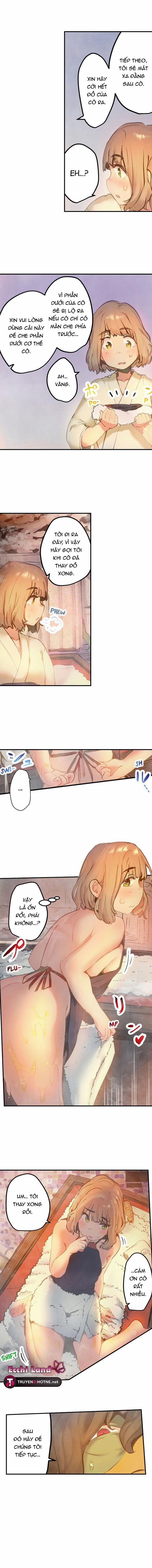 Trinh Tiết Của Tôi Đã Bị Cướp Bởi Các Vị Thần Nhật Bản 16.2 trang 2